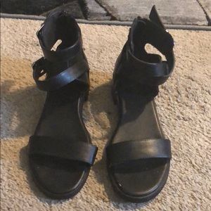 Summer sandals